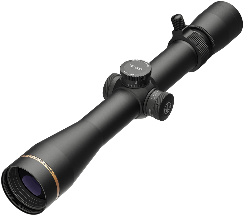 Leupold Vx-3hd, Leu*180623 Vx-3hd 4.5-14x40sf      Cds-zl Wplx