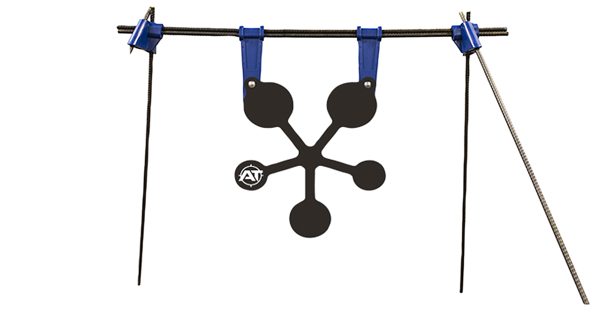 Action Target Inc Pt Multi Star Gong Kit, Action At-132    Pt Multi Star Gong Kit