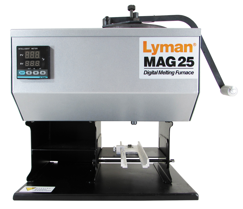 Lyman Mag 25, Lym 2800382 Mag 25 Digital Furnace