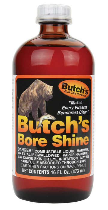 Butchs Butch's Bore Shine, Lym 2941  Butchs Bore Shine 16oz