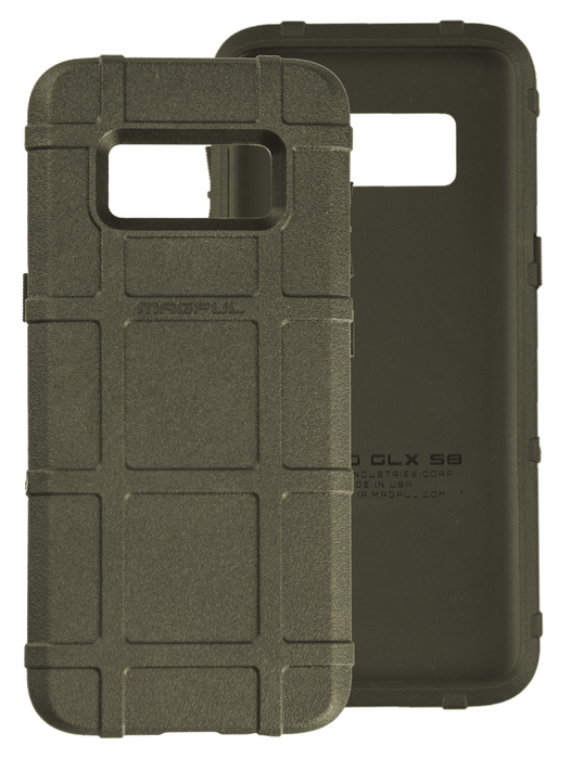 Magpul Industries Corp Field Case, Magpul Mag934-odg Fld  Case  Galaxy S8    Olive