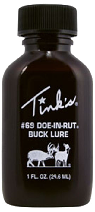 Tinks #69, Tinks W6366   #69 Doe-in-rut Lure 1oz