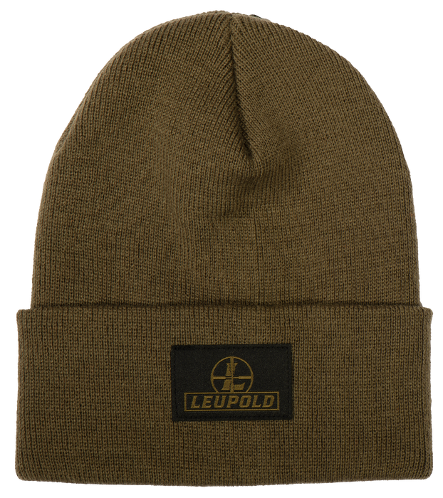 Leupold Reticle, Leu 180411 Leu Reticle Beanie Loden Green