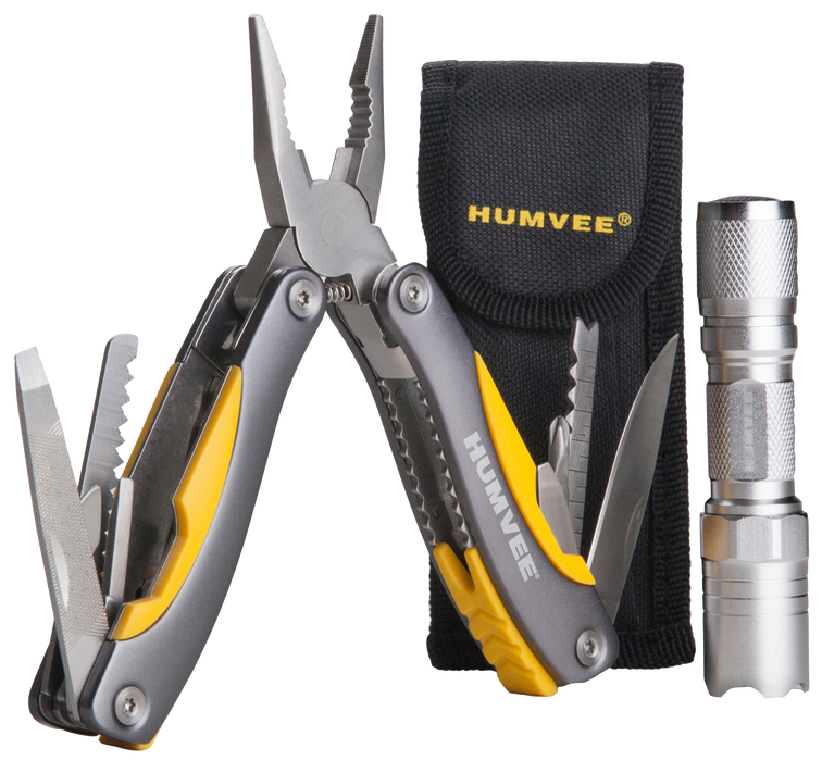 Humvee Accessories Multi Pliers, Camp Hmvcp10      Humvee Tool Combo