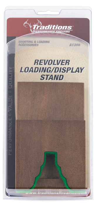 Traditions , Trad A1308   Loading/display Stand For Bp Revolver