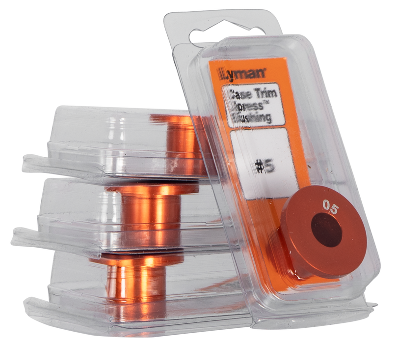 Lyman Brass Smith, Lym 7821705 Case Trim Xpress Bushing #5