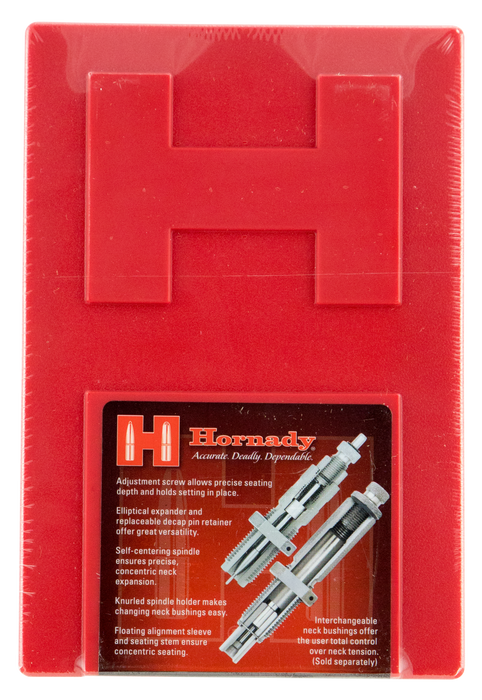 Hornady Match Grade, Horn 544349  Match Grade Die Set 300 Prc