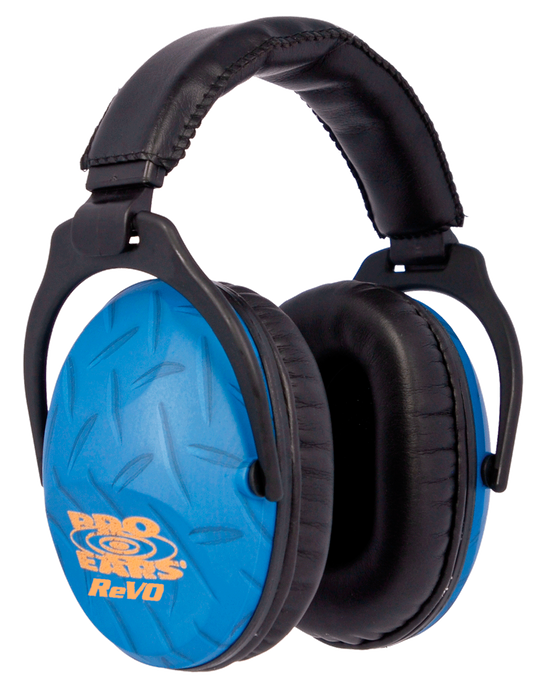 Pro Ears Revo, Revo Pe26uy010 Nrr26 Blue Diaplat