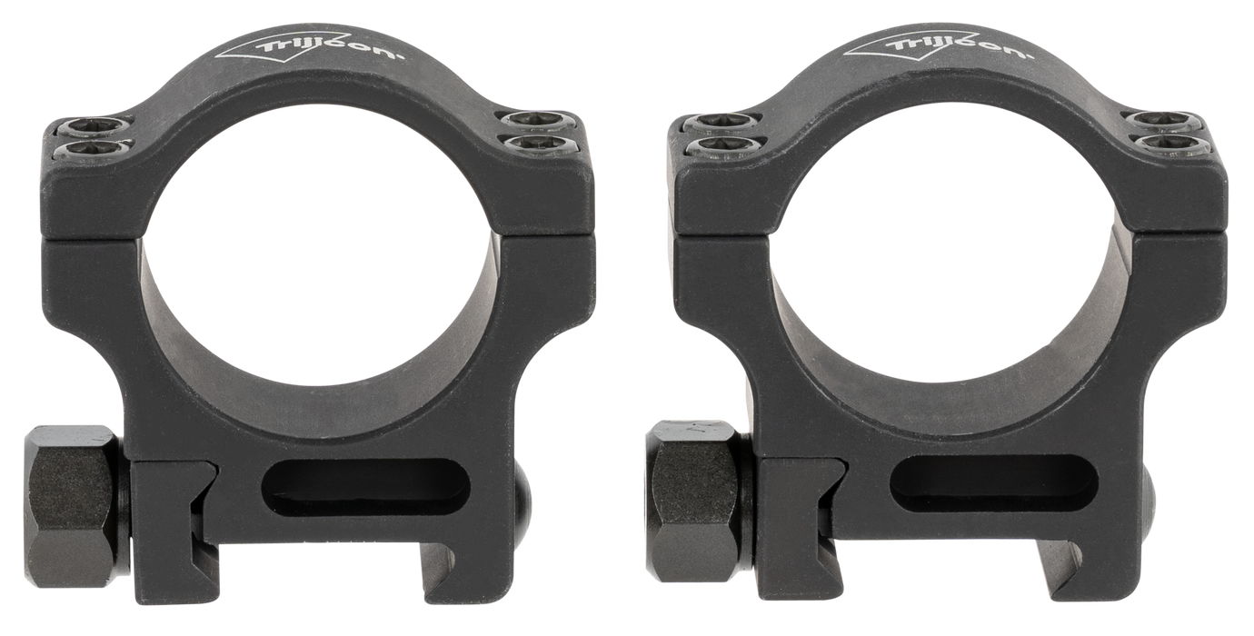 Trijicon Scope Ring Set, Trj Ac22009 30mm Std  Rings Alum