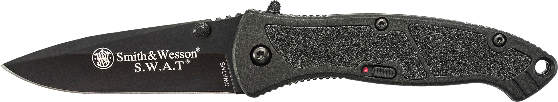 Sw Knives Smith & Wesson, Swk Swatmbcp    Swat Assist Med Blk