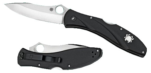 Spyderco Centofante 3, Spy C66pbk3    Centofante Iii      Bk/pln