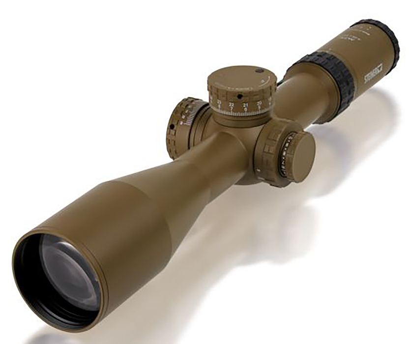 Steiner M7xi, Steiner 8720msr2 M7xi 4-28x56 Msr2 (coyote Brown)