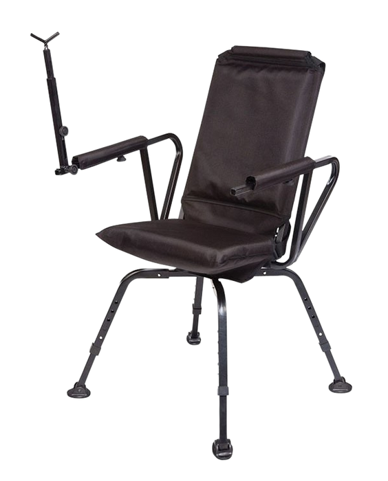 Benchmaster Sniper Seat, Bench Bmpsssc   Sniper Seat 360 Shooting Chair