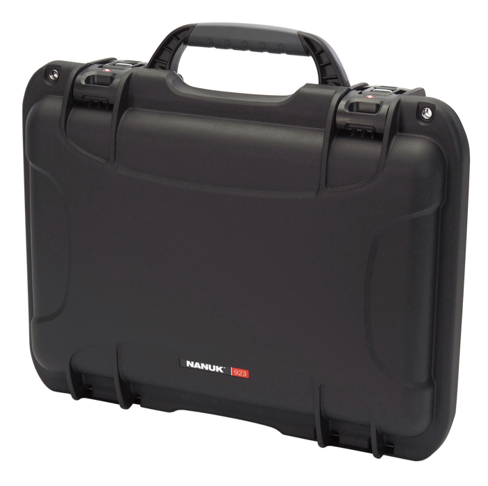 Nanuk (plasticase Inc) 923, Nanuk 9231001   Nanuk Case W/foam Black