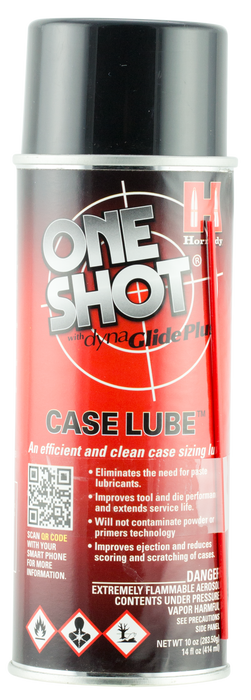 Hornady One Shot, Horn 99913   One Shot Case Lube 10oz