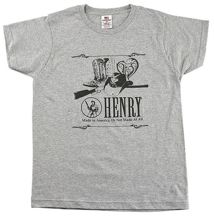 Henry Henry Heart, Henry Hts017s    Dark Ash Heart Ladies Sml