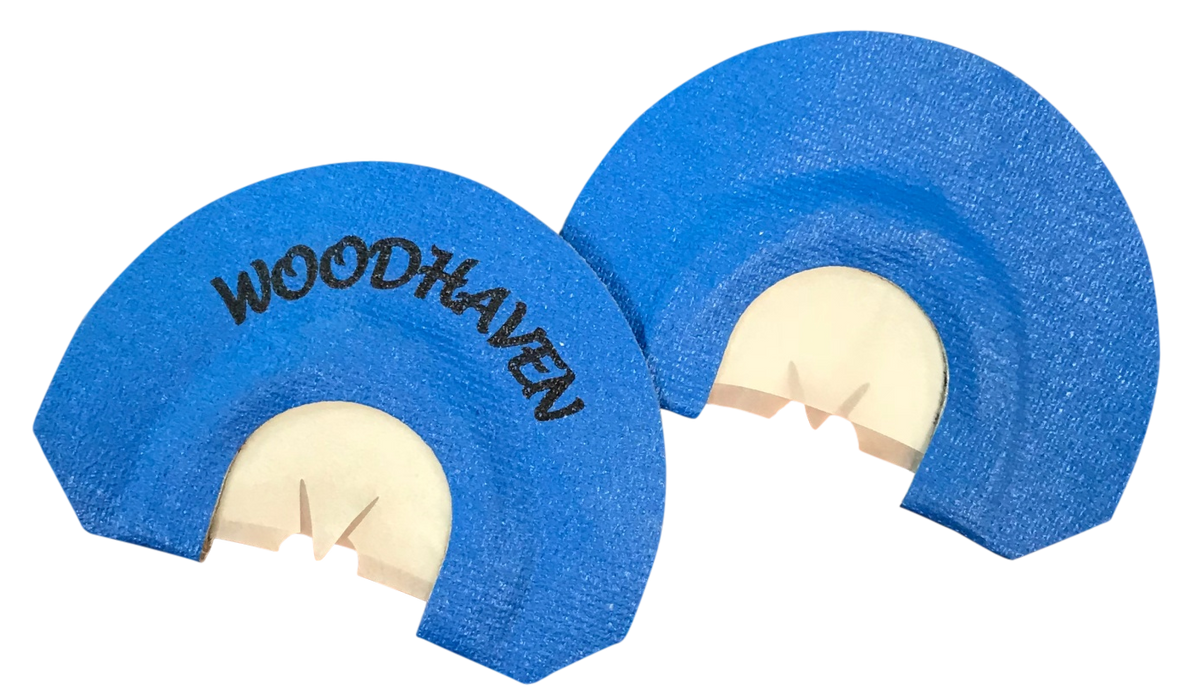 Woodhaven Custom Calls Blue Vyper, Woodhaven Wh078 Blue Vyper