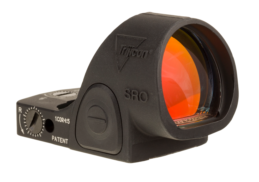 Trijicon Sro, Trj 2500001 Sro Sight Adjustable Led 1.0 Moa R-dot