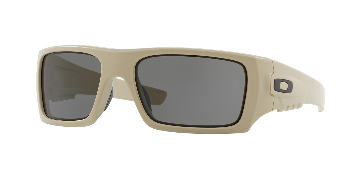 Oakley (luxottica) Ballistic, Oakley Oo92531661 Bal Det Cord Desert Tan W/gry