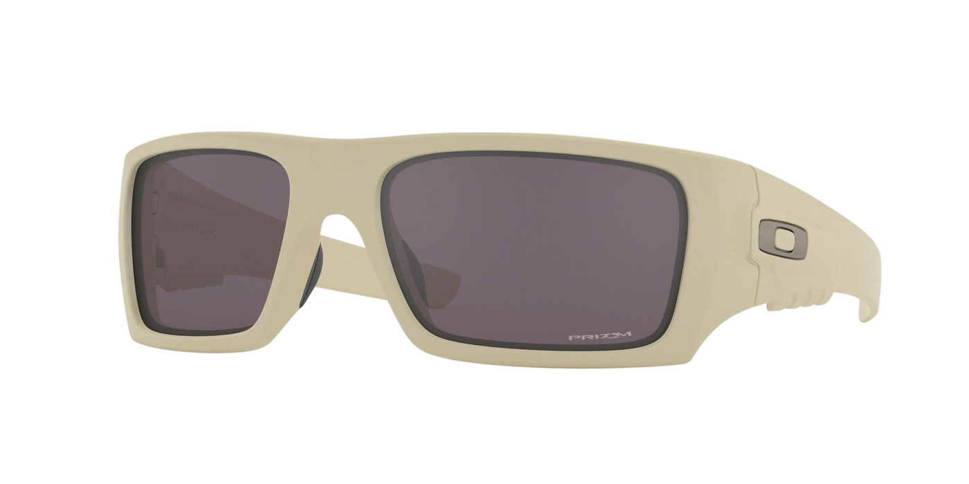 Oakley (luxottica) Ballistic, Oakley Oo92531961 Bal Det Cord Dessert W/przm Gry