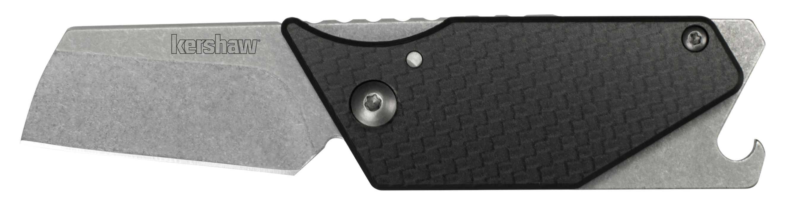 Kershaw Pub, Ker 4036cfx     Pub Carbon Fiber