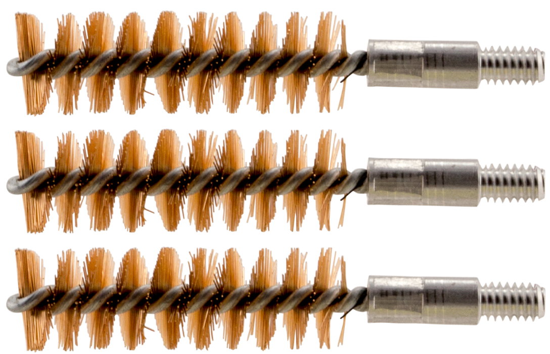 Bore Tech Bronze Bore Brush, Btech Btbp-40-003   Brnz  Pst Brush 40c  3pk