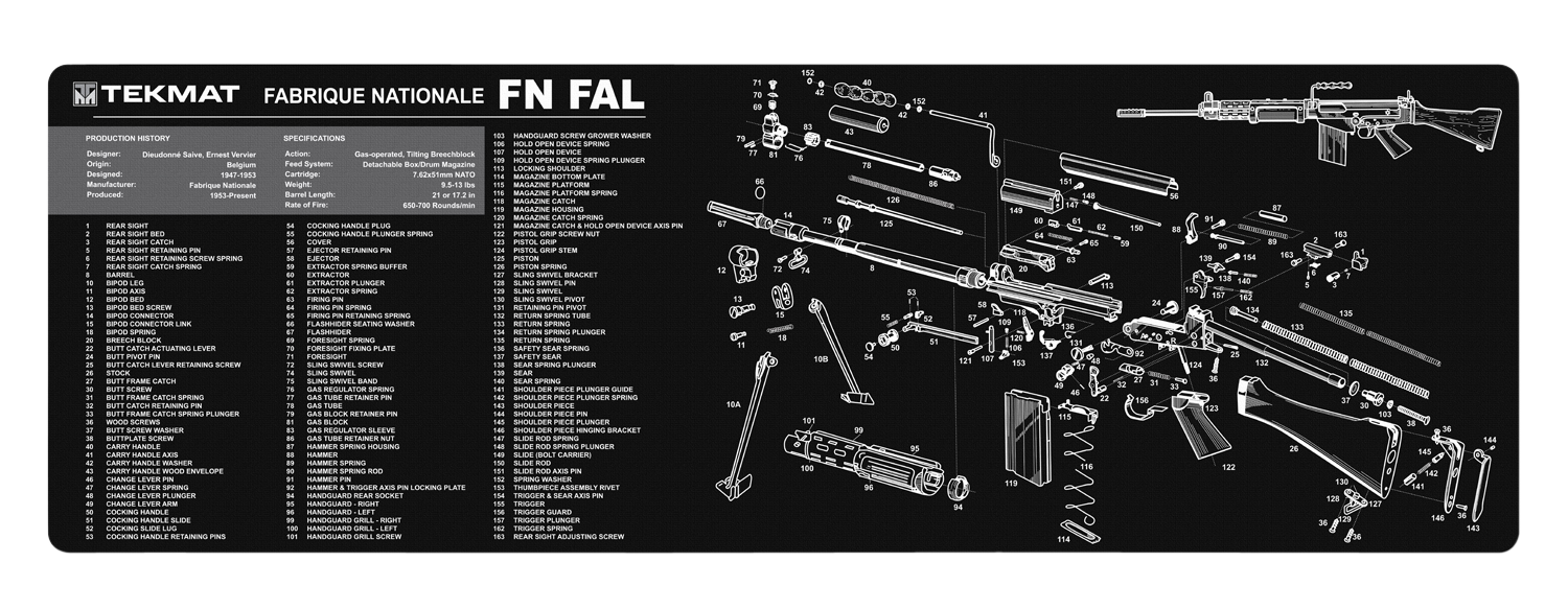 Beck Tek, Llc (tekmat) Original Cleaning Mat, Tekmat Tekr36fnfal      Fn - Fal