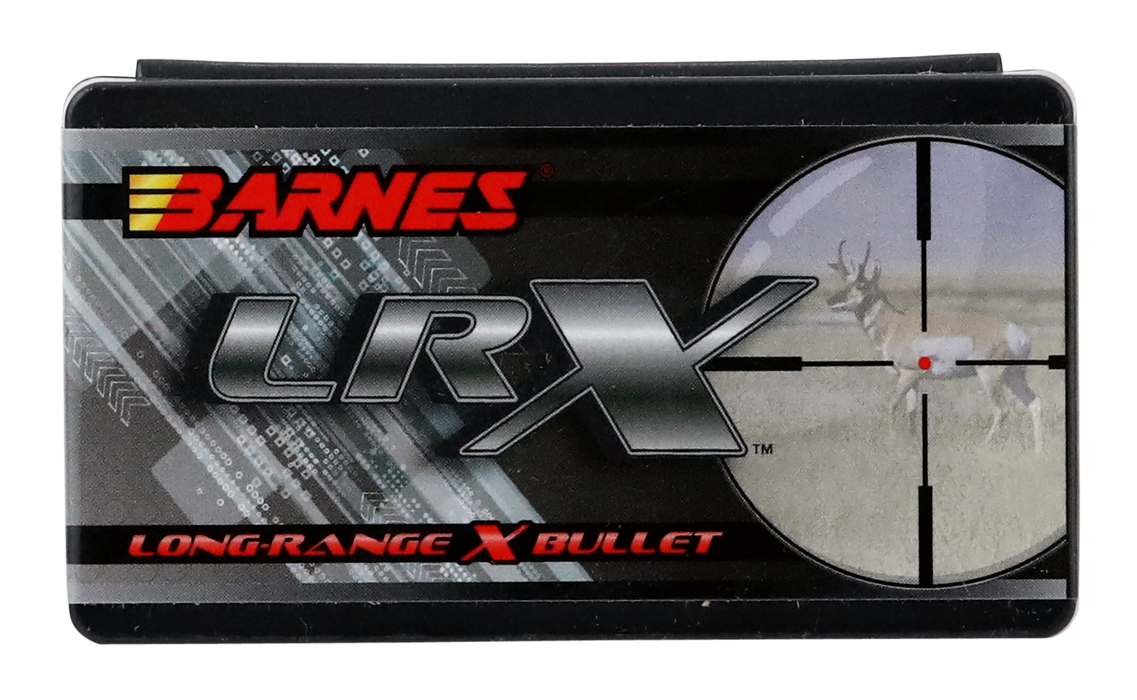 Barnes Bullets Lrx, Brns 30295 .284 139 Lrxbt           50