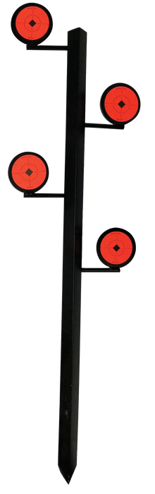 Birchwood Casey World Of Targets, Wot 47424 Dueling Tree Trgt Rimfire