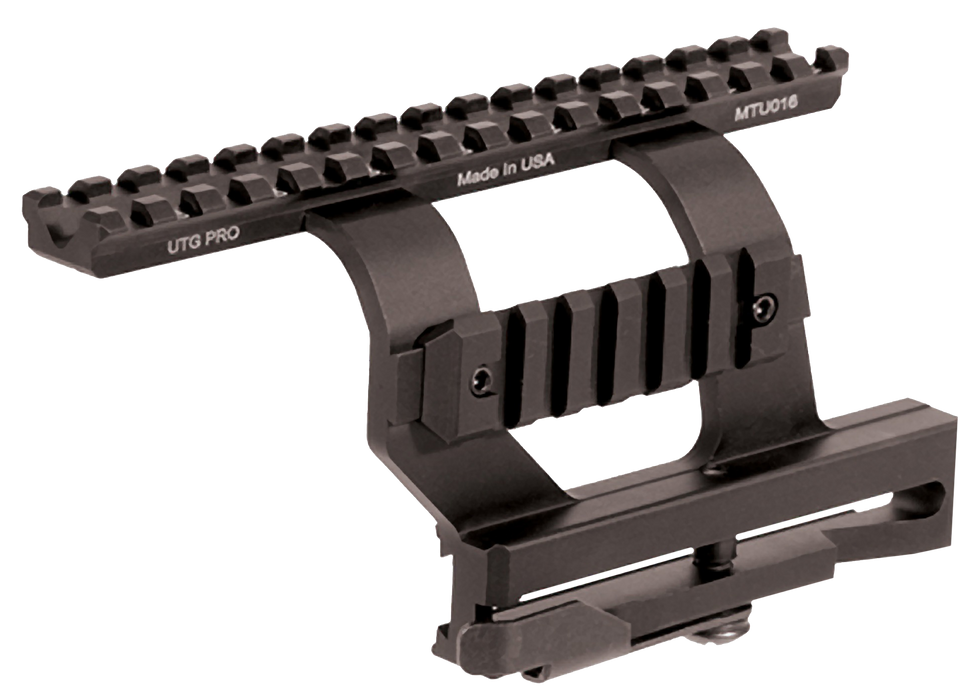 Utg Pro Qd, Utg Pro Mtu016      Qd Ak Side Mount