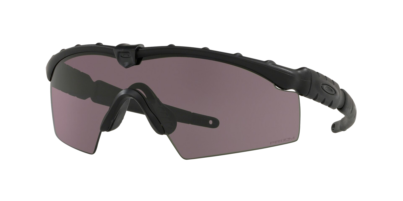 Oakley (luxottica) Ballistic, Oakley Oo92130632 Bal M Frame2.0 Mblk/przmgry Clr