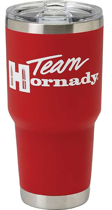 Hornady Team Hornady, Horn 99134     Team Hornady Insulated 30oz Tumbler