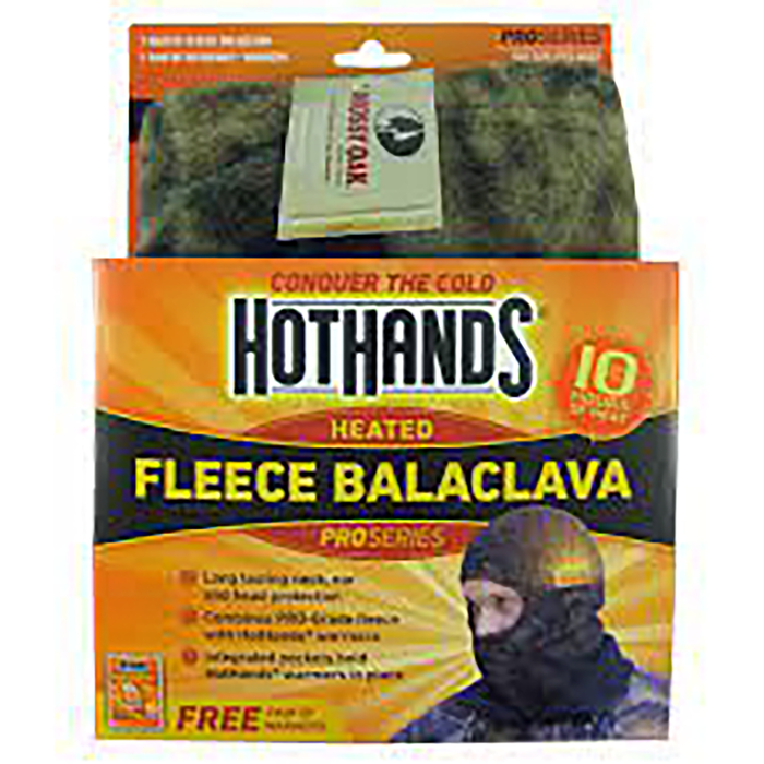 Kobayashi Consumer Prod Pro Series, Hothands Balaclavamo Heated Balaclava Mossy Oak