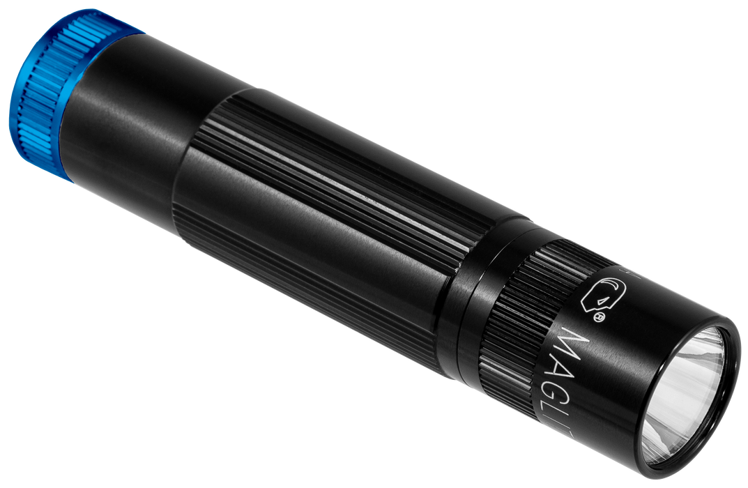 Maglite Xl50, Mlt Xl50s3sx7 Xl50 3cell Led Aaa Black/blue