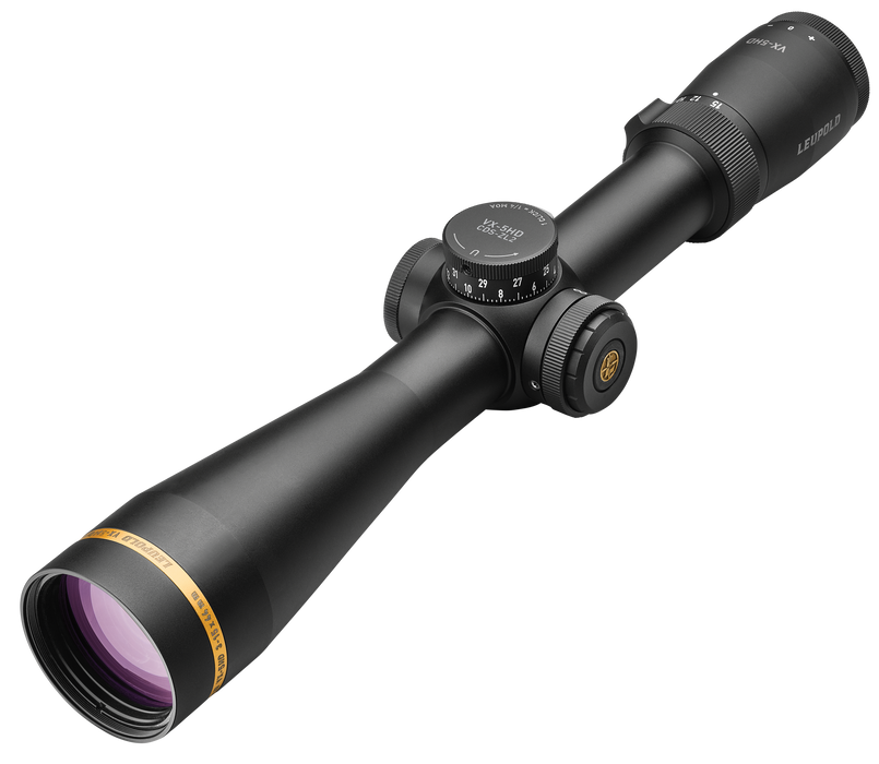 Leupold Vx-5hd, Leu 172368 Vx-5hd* 3-15x44 Cds     Fddpx