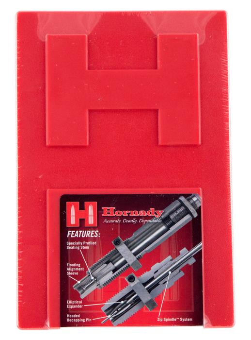 Hornady Series Iii, Horn 546217  Ser3 2-die Set 22 Creedmoor