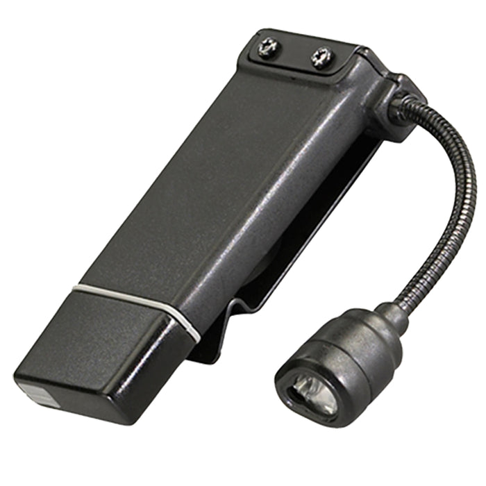 Streamlight Clipmate, Stl 61126  Clipmate Usb Rec Black