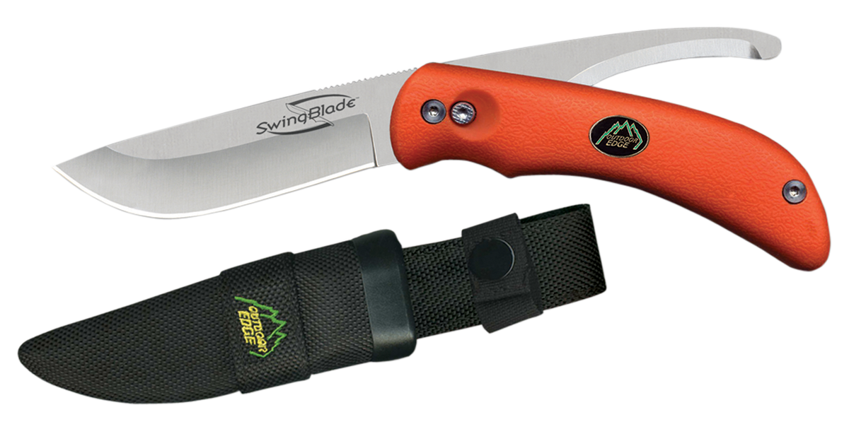 Outdoor Edge Swingblade, Outdoor Edge Sz20nc Swingblaze Orange