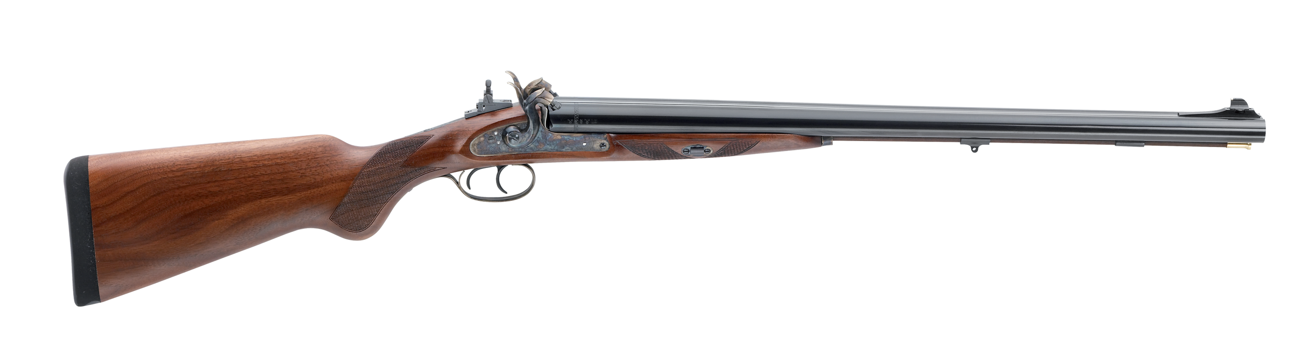 Taylors And Company Hawken Hunter, Tay S666.540  Hawken Hunter Flintlock Lh 54c 28in