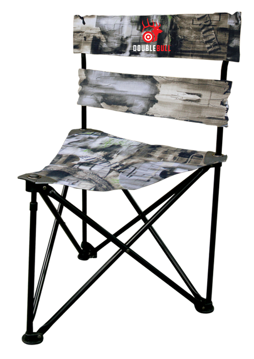 Primos Double Bull, Prim Ps60085 Dbl Bull Tri Stool  Camo