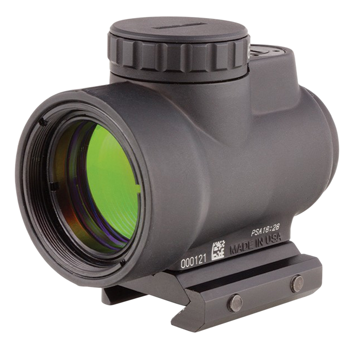 Trijicon Mro, Trj 2200004 Mro 1x25 2.0moa Red W/mnt Ac32067