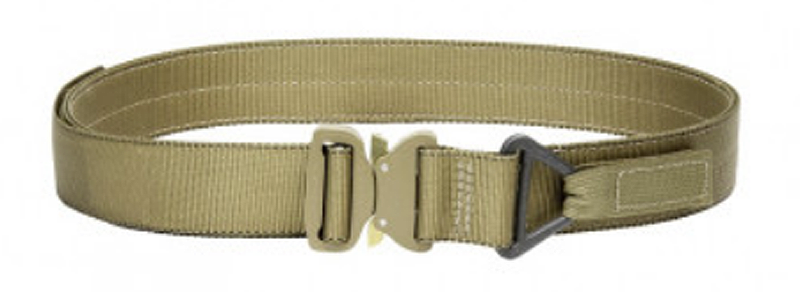 Bigfoot Gun Belts Tactical Rigger's Belt, Bigfoot Ntrb-xl-cyt Riggers Belt Xl 41-46"