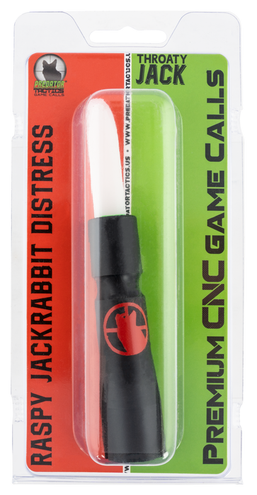 Predator Tactics Inc Throaty Jack, Pred 97503 Throaty Jack Extra Lr Raspy Jackrabbit