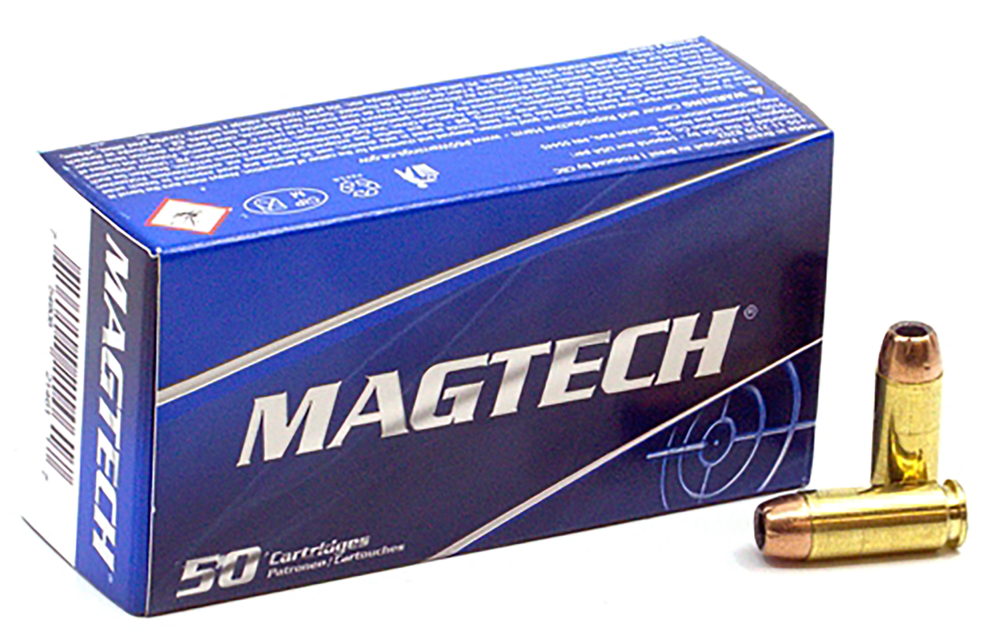 Magtech Self Defense, Magtech 10b        10mm   180 Jhp           50/20