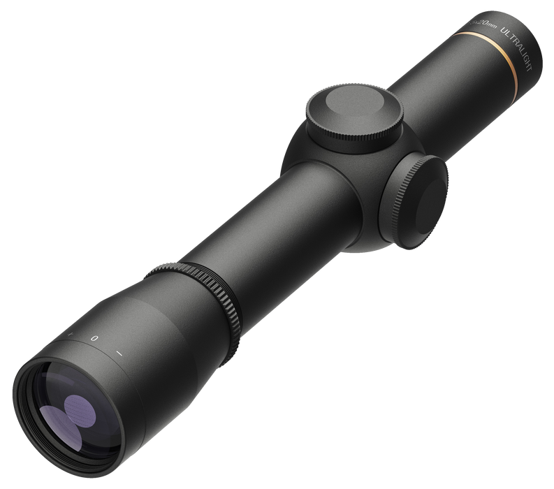 Leupold Fx-ii, Leu 58450  Fxii         2.5x20 Ul  Wdpx