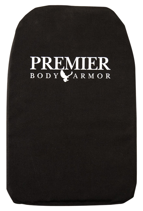 Premier Body Armor Llc Backpack Panel, Prem Bpp9009 Bag Armor Insert 11x16.5 Blk Univ