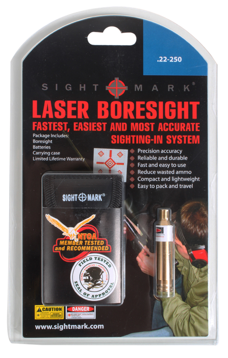 Sightmark Boresight, Sight Sm39020    Boresight 6.5crd/22250