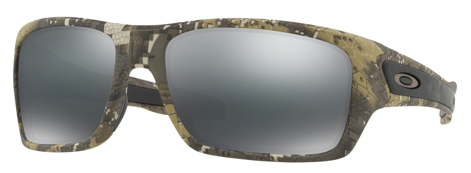 Oakley (luxottica) Turbine, Oakley Turbine Turbine Desolve Bare Camo W/ Blkird