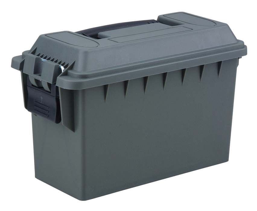 Ranger Rugged Gear Ammo Box, Reliant Rrg-10122     50 Cal Ammo Box          Grn