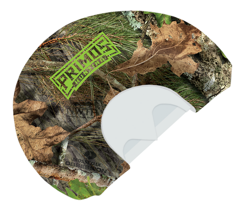 Primos Bat Cut, Prim 1483    Nwtf Obsession  Mouth Call